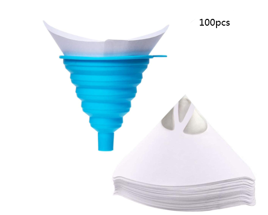 Paper funnel