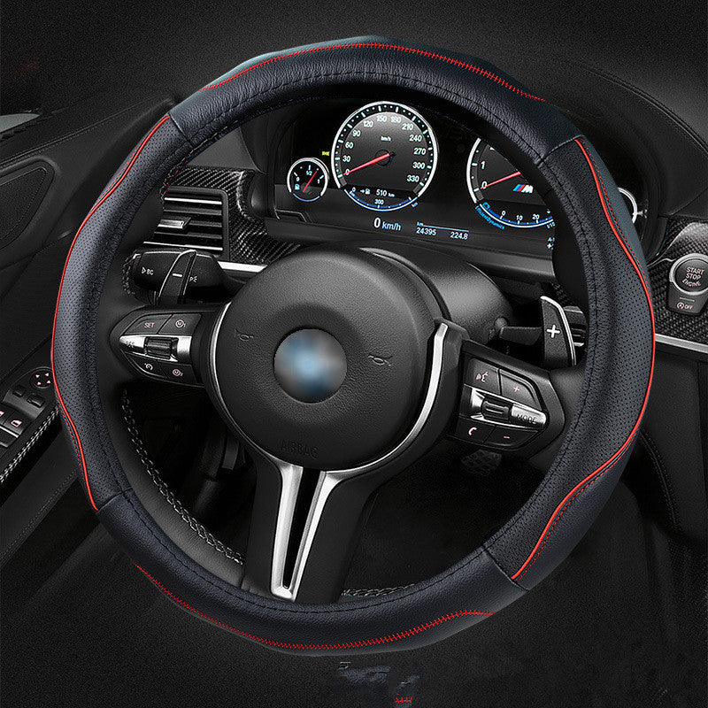 steering wheel cover