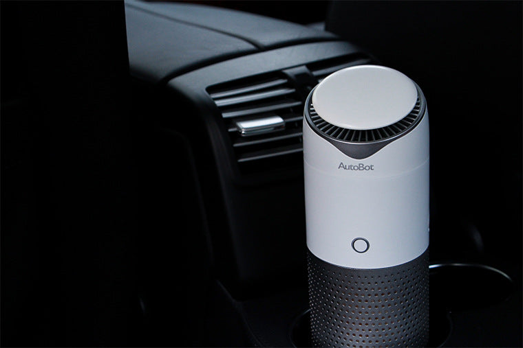 Car air purifier