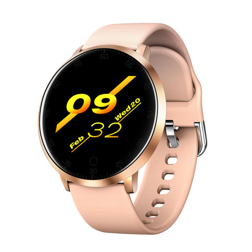 Ultra-Thin Body  Waterproof Smart Health Bracelet