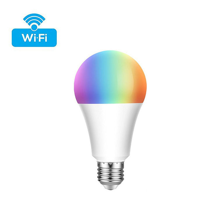 WiFi Smart Bulb Voice Control RGBCW12W 15W