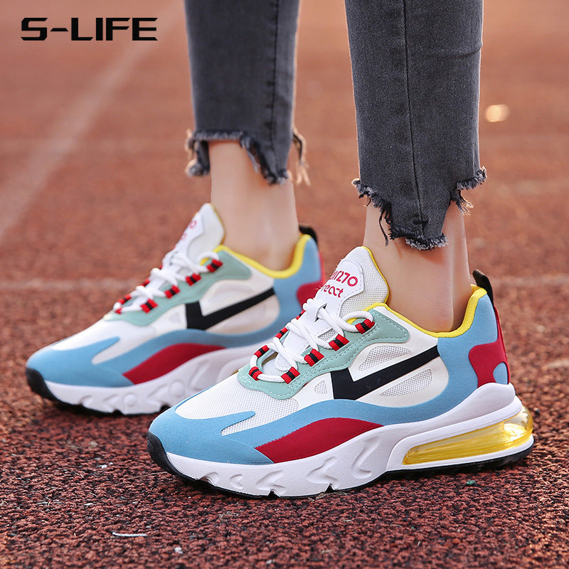 Casual Sneakers Women Chunky Shoes