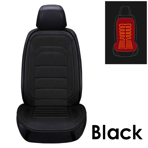 Electric Heating Cushion Cor Car With Backrest In Winter