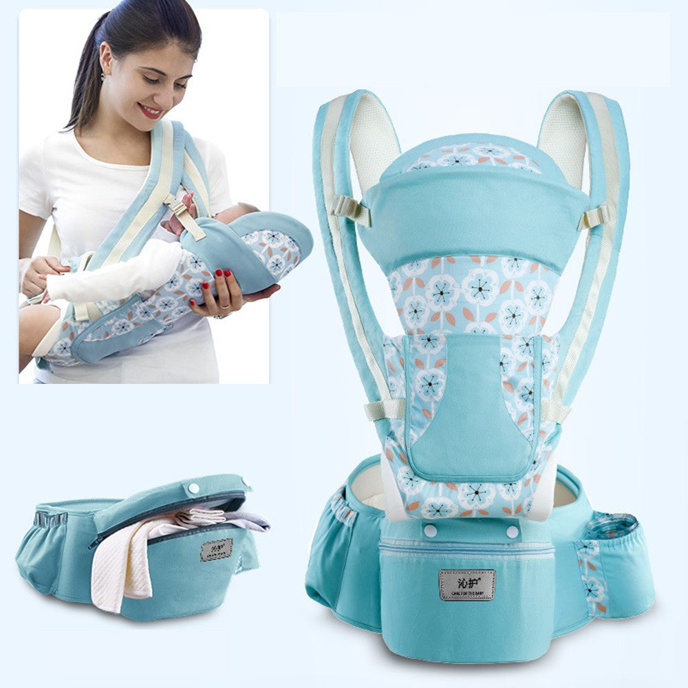 Baby carrier baby waist stool breathable multifunction