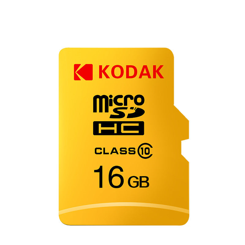 Class 10 general micro SD card for camera monitoring