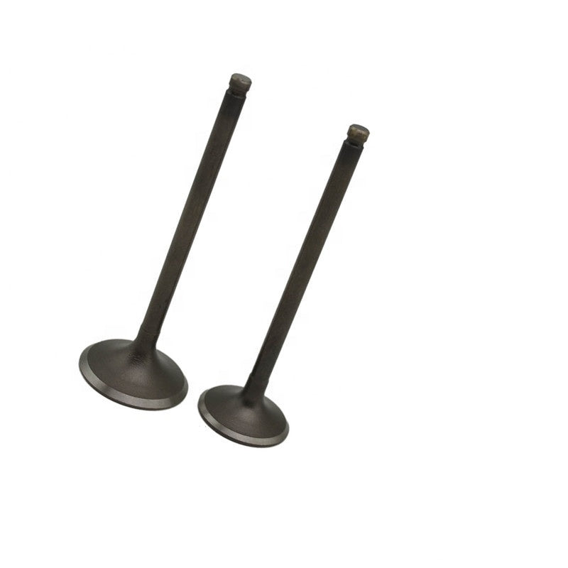 Exhaust Valve Natural Gas Engine Parts Heavy Truck Bus Bus