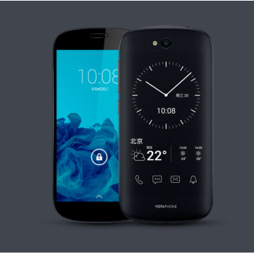 YotaPhone 2 Russian double screen ink screen 4G smart phone