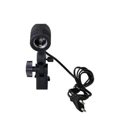 Photographic equipment photography single lamp holder