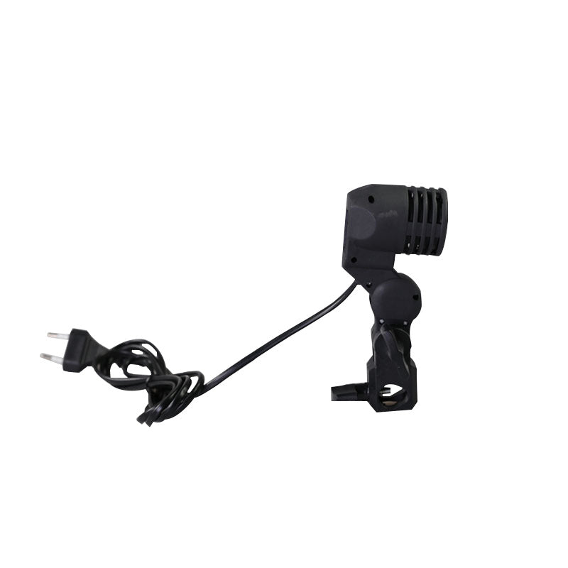 Photographic equipment photography single lamp holder