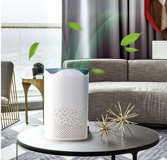 Indoor air purifier