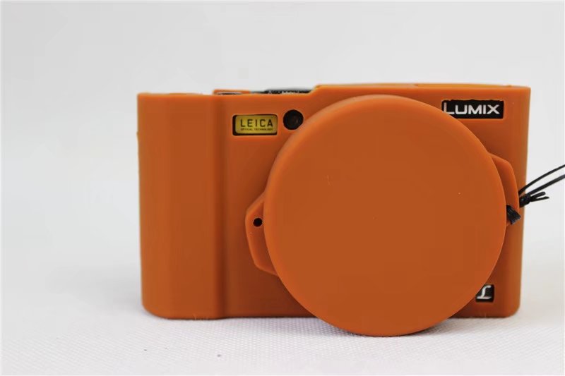 Silicone Soft Case Camera Bag