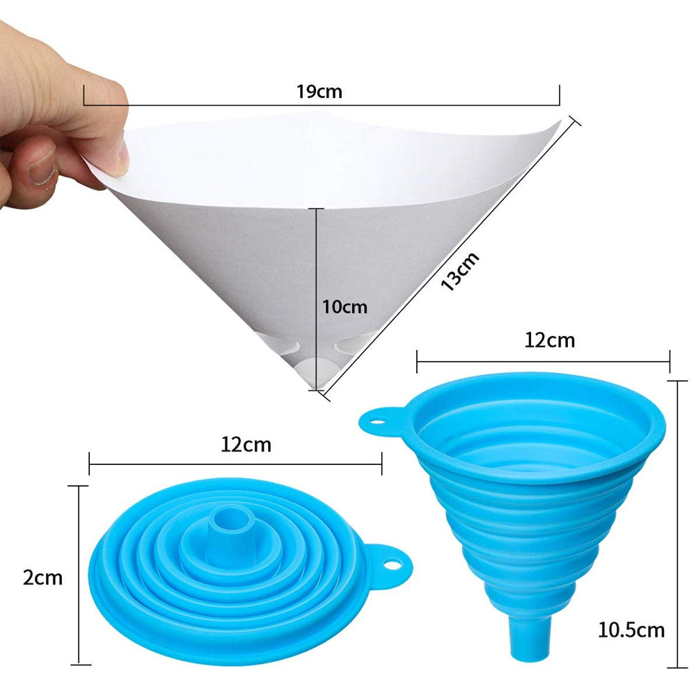 Paper funnel