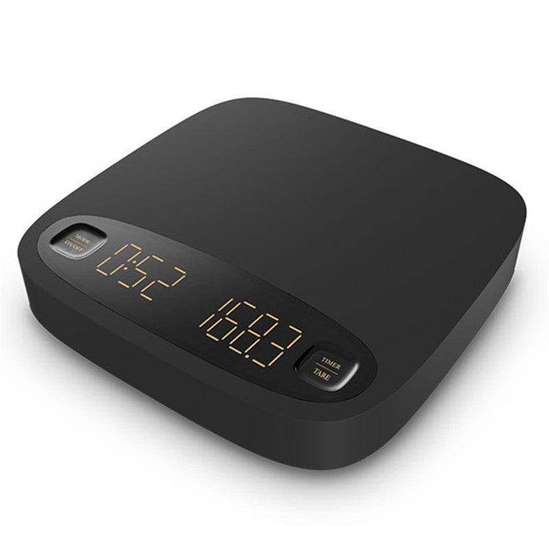 USB Rechargeable Coffee Electronic Scale 2kg/0.1g