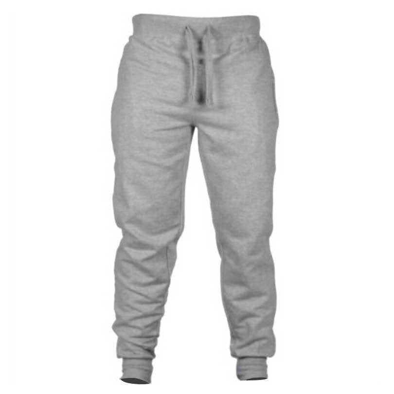 Elasticated track pants