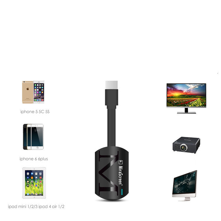 Dongle Smart Phone HD TV With Screen Device