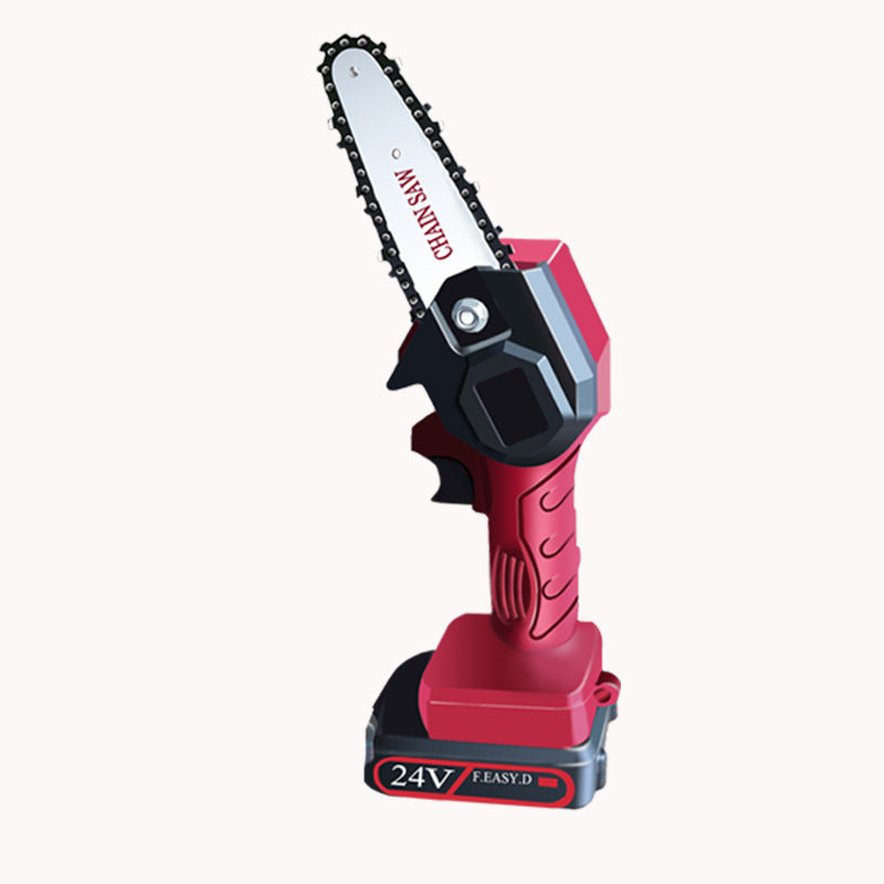 Hand-held pruning saw