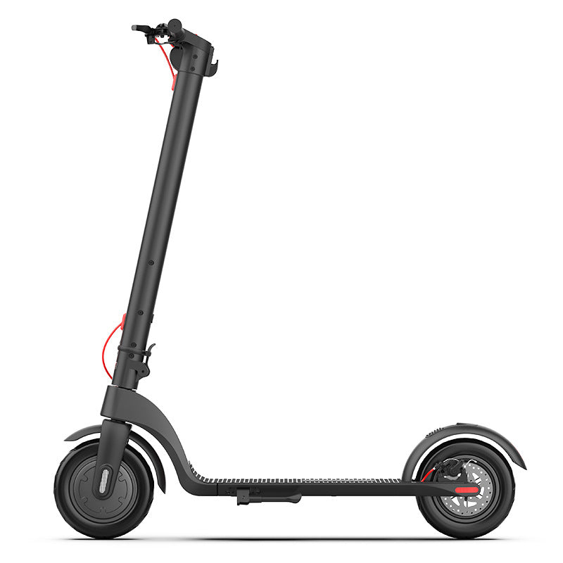 Electric Scooter X9 Endurance 100KM High-power Folding Mobility 10 Inch Electric Vehicle