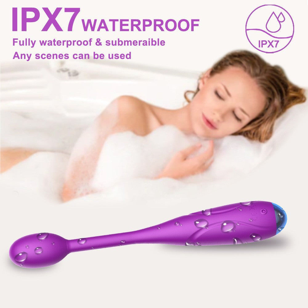 New Female Vagina Massage Stick Vibrator AV Stick Female Masturbator Sex Toys Adult Products