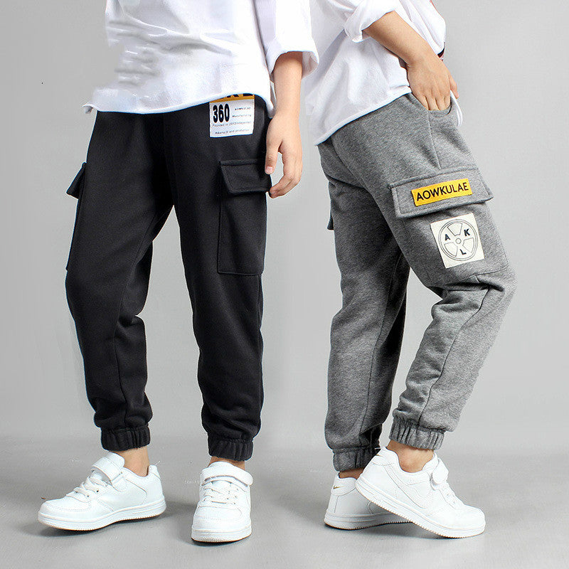 Boys' track pants