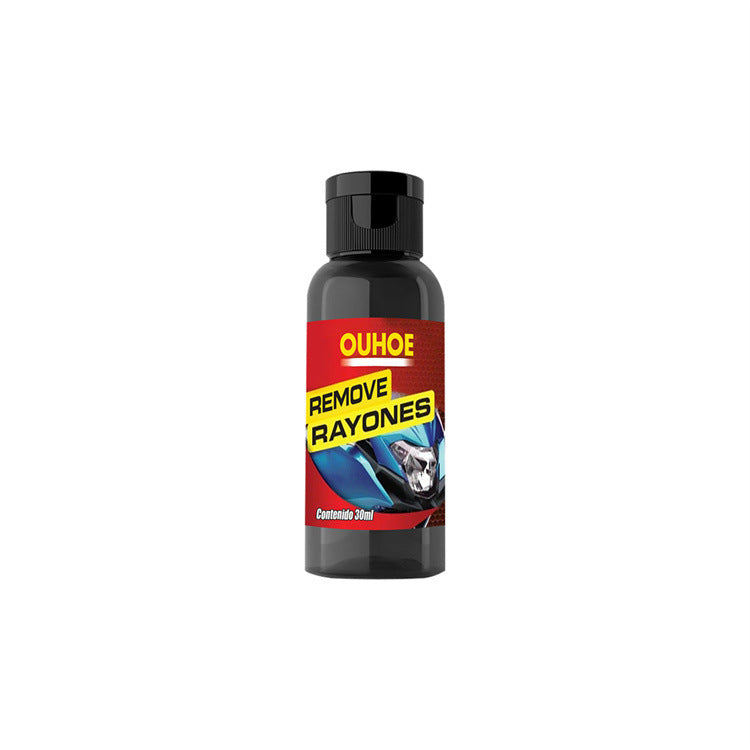 Car Paint Scratch Repair Agent Polishing To Remove Scratches Refurbishing Repair Agent