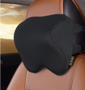 Car Neck Pillow Lumbar Sets Four Seasons Lumbar Pillows Waist Pads Car Cushion Backs Memory Cotton Wholesale