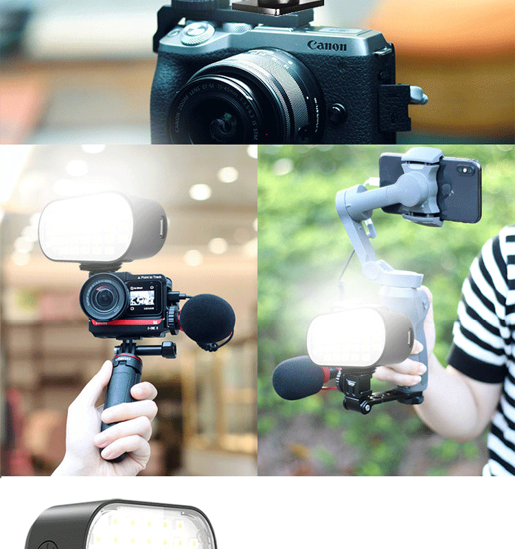 Photo Fill Light Live Broadcast Vibrato Mobile Phone Fill Light