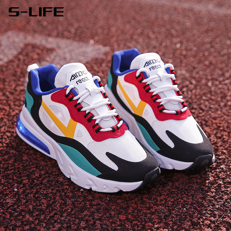 Casual Sneakers Women Chunky Shoes