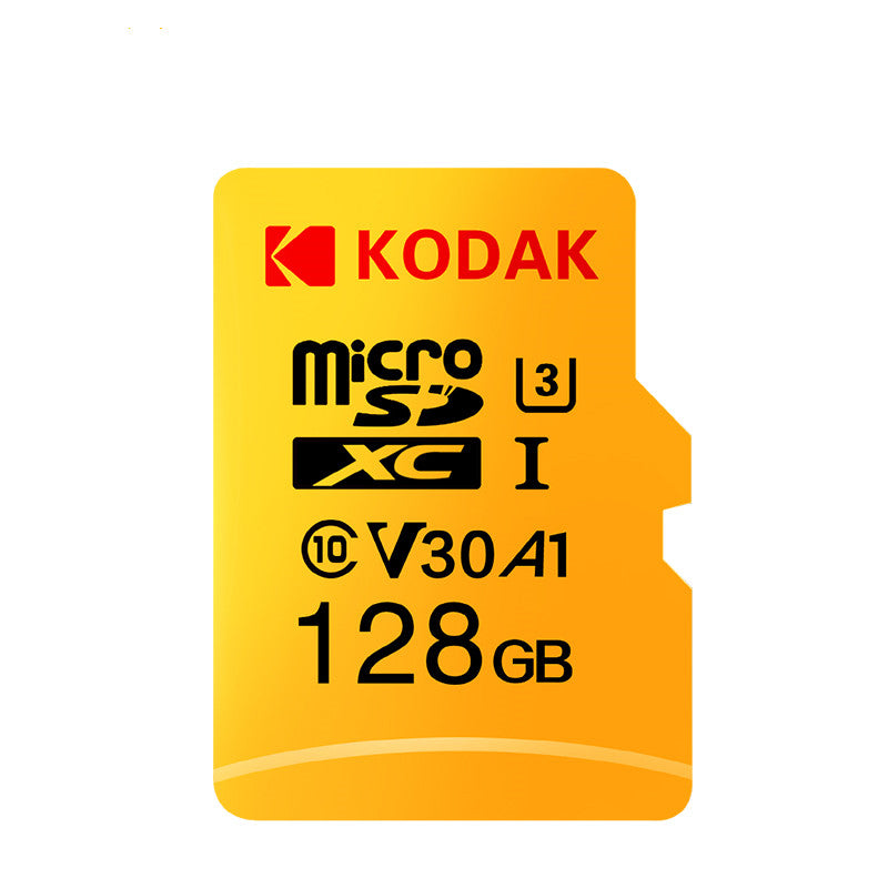 Class 10 general micro SD card for camera monitoring