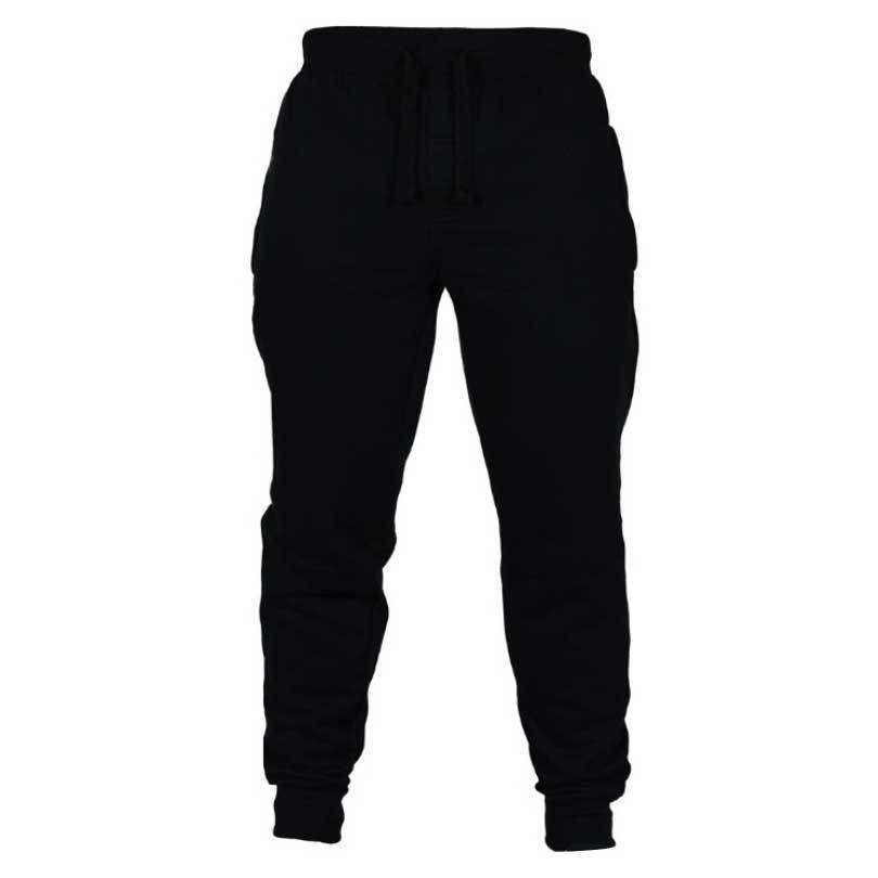 Elasticated track pants