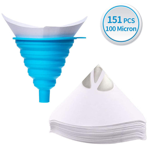 Paper funnel