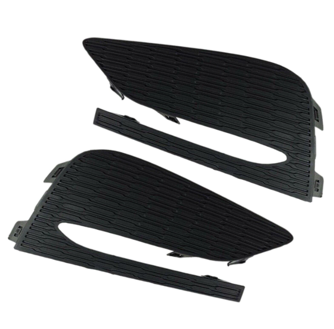 Front Fog Lamp Frame Grille Cover