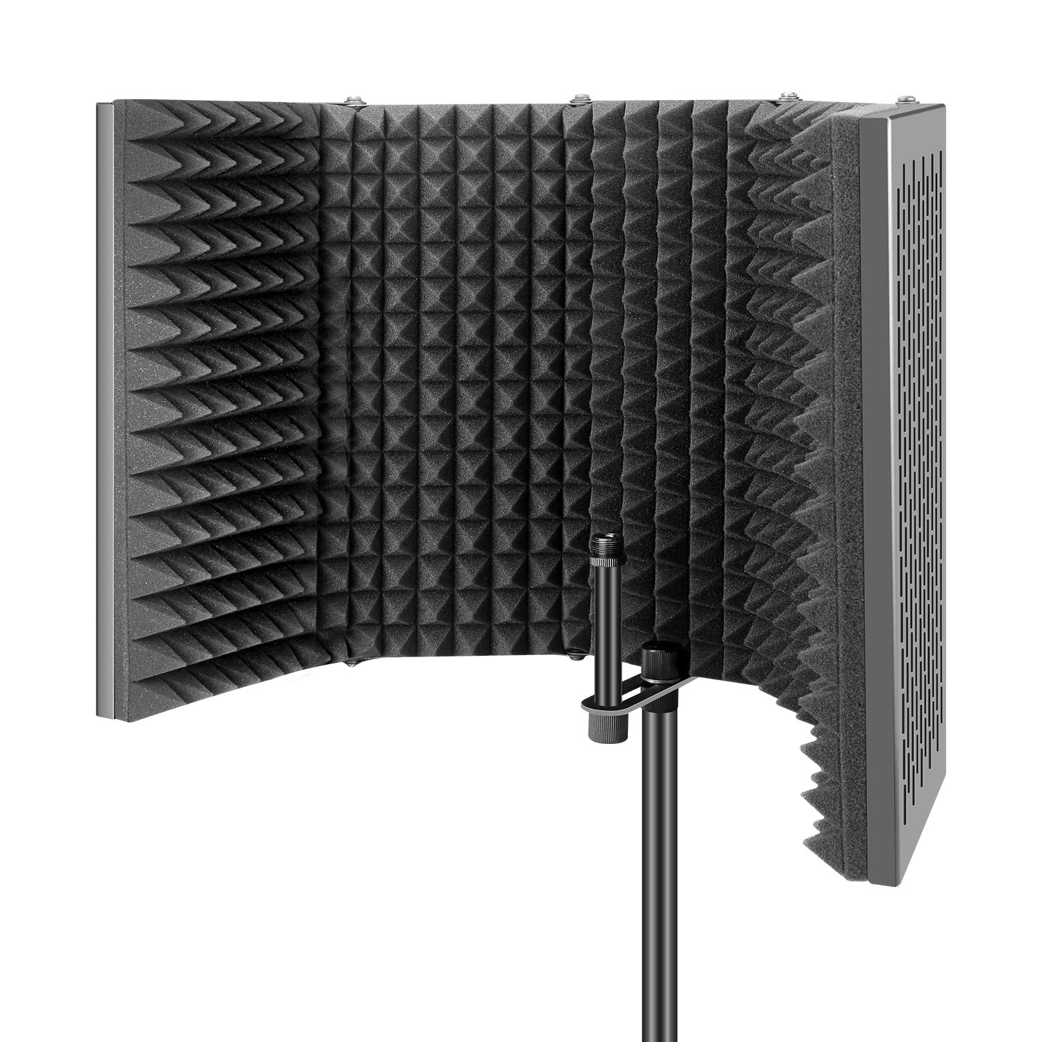 Microphone Recording Studio High-Quality Noise Reduction Screen Blowout Prevention Net