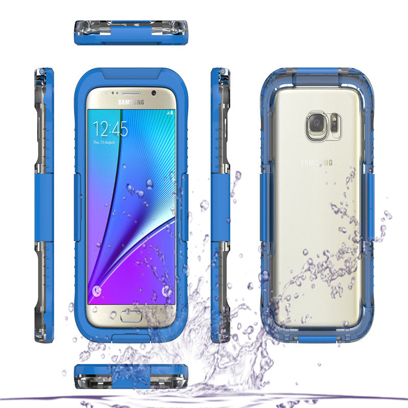 Waterproof Shockproof Dirtproof Case