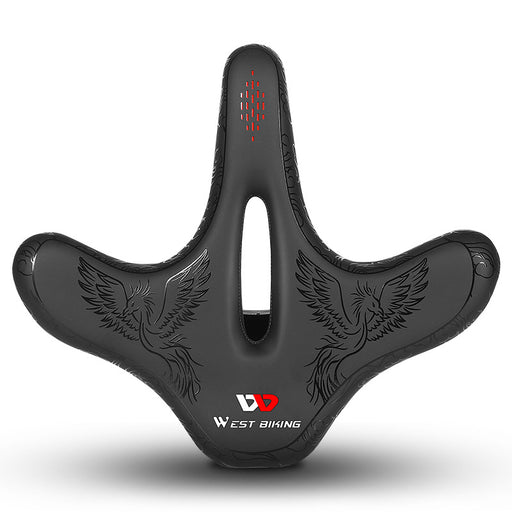 Leisure Comfort Saddle Riding Big Butt MTB Cushion