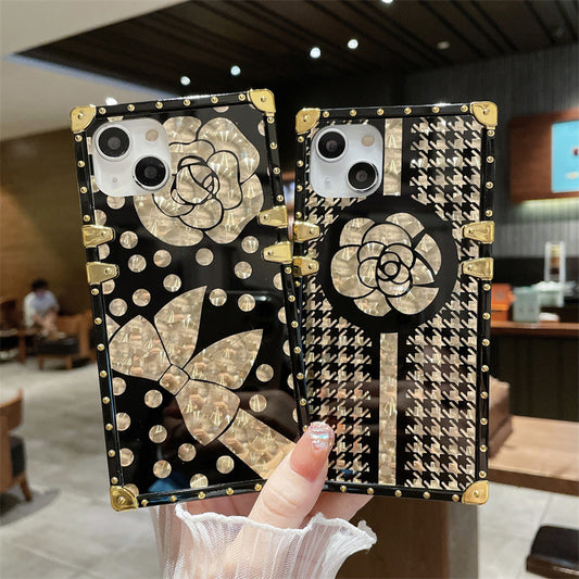 Applicable To European And American Colorful Mobile Phone Shell