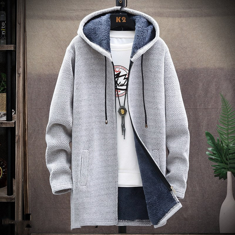 Fashion sweater autumn and winter color men