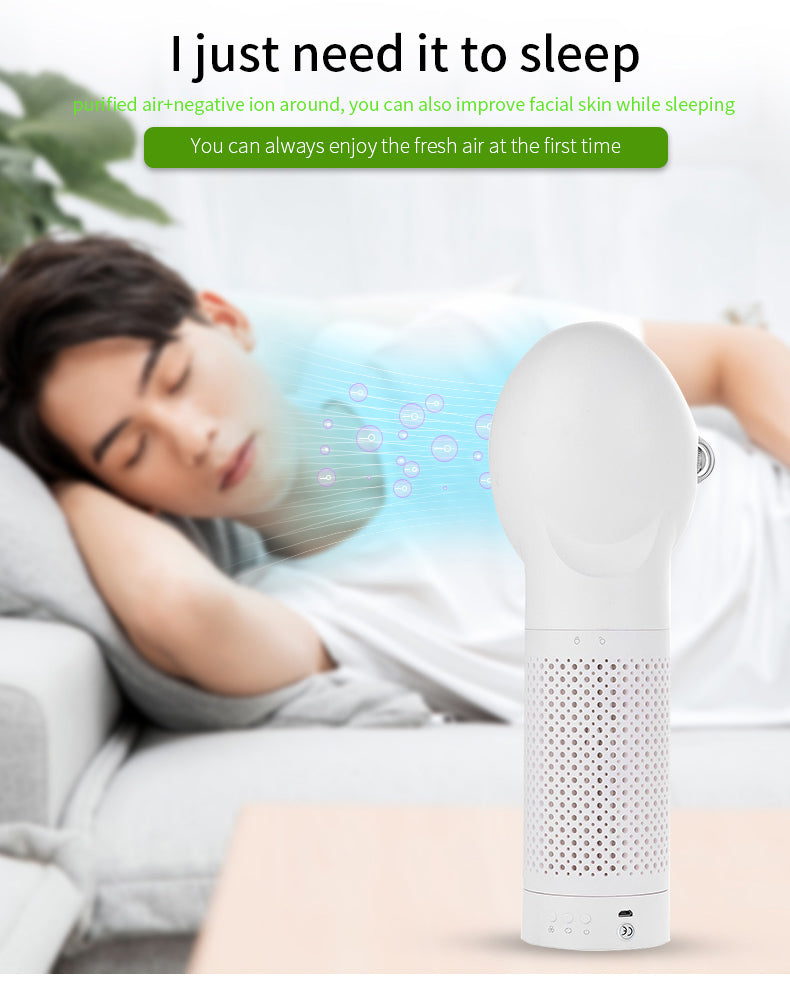 Desktop Air Purifier