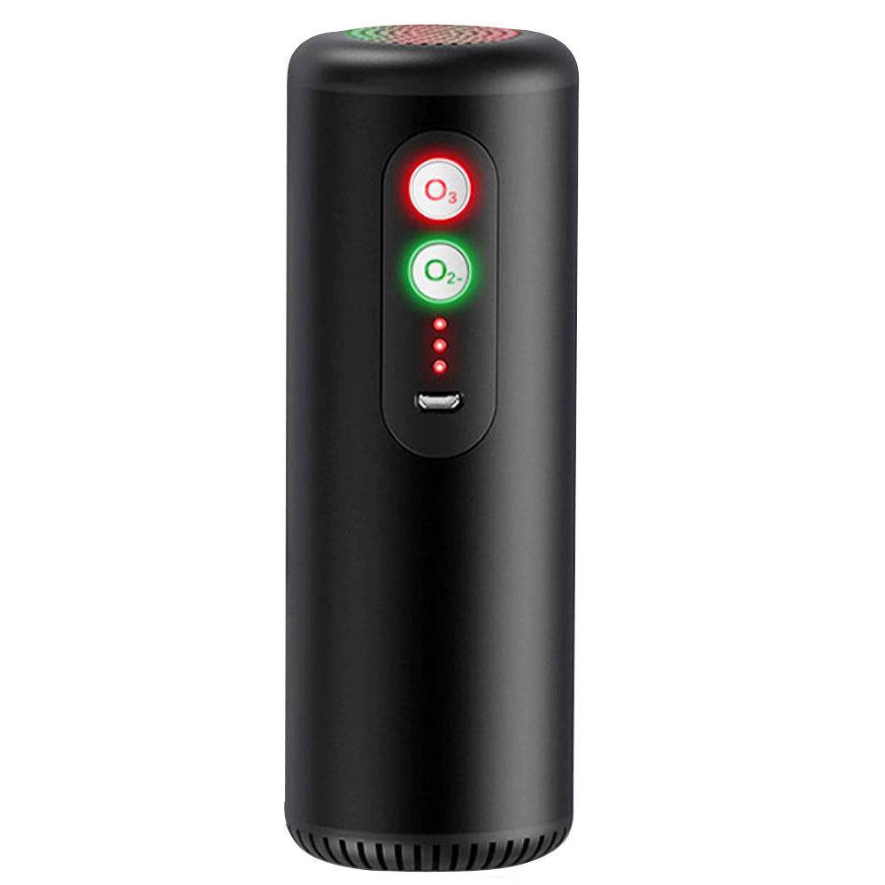 Car air purifier