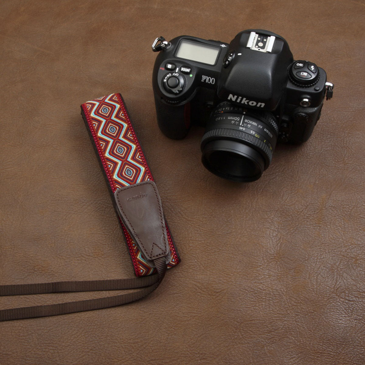 SLR digital camera strap