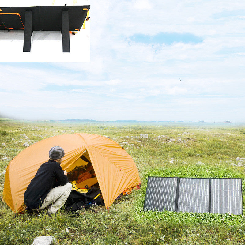 Solar Photovoltaic Panel Folding Bag