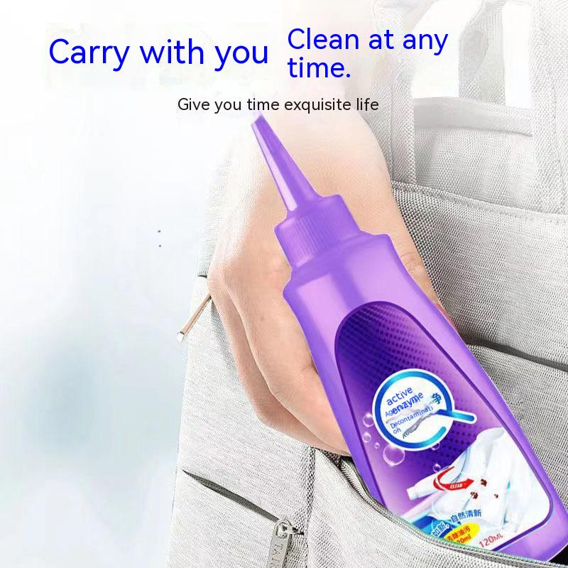 Active Enzyme Laundry Detergent With Strong Self-cleaning Effect