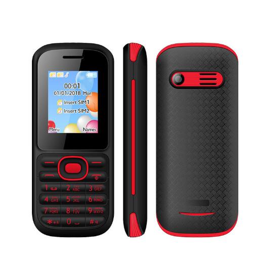 Dual card dual standby elderly mobile phone