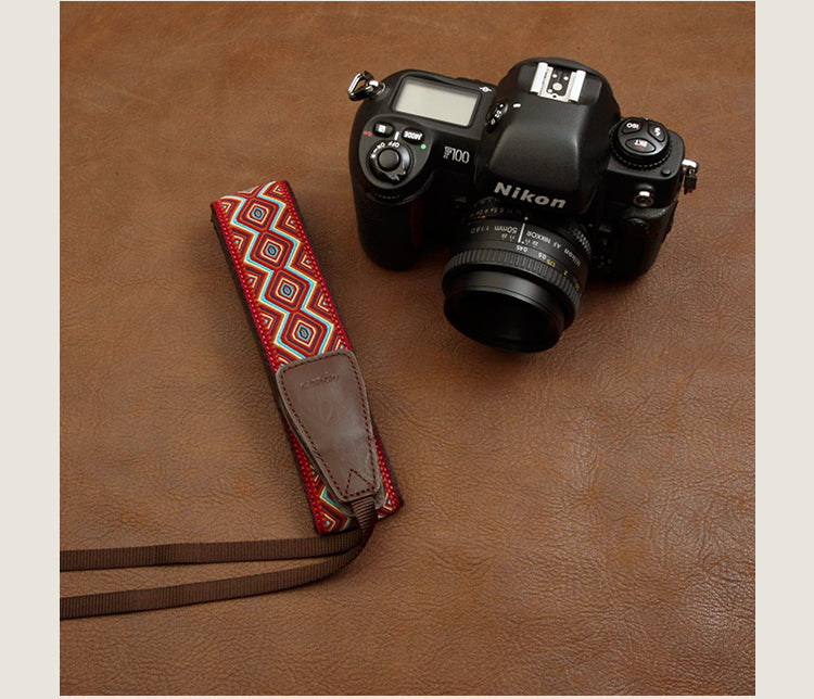 SLR digital camera strap