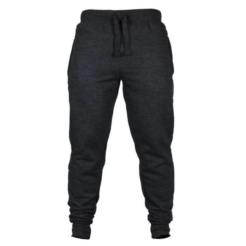 Elasticated track pants