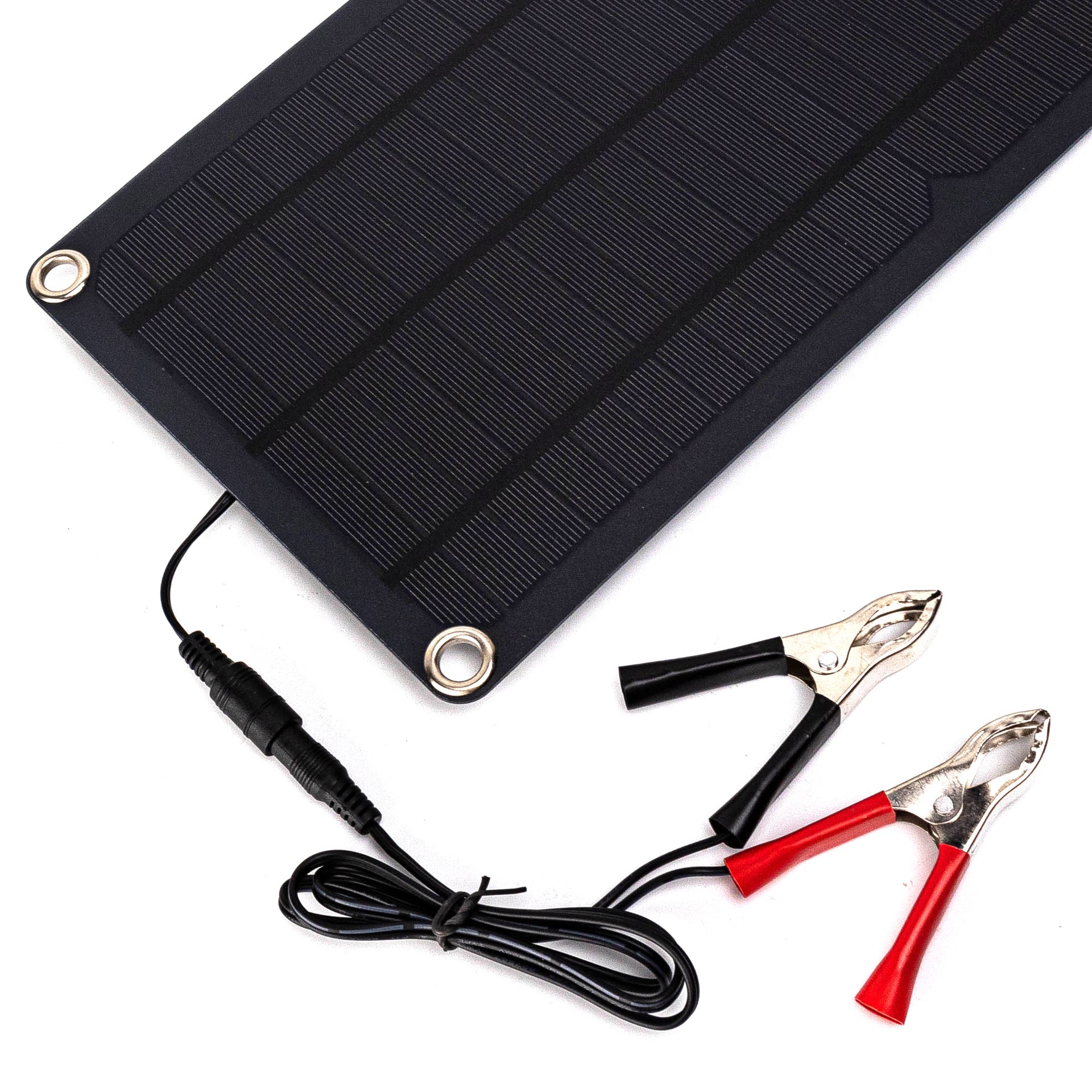 Solar Panel, Solar Car And Ship Charger Semi-flexible Solar Panel