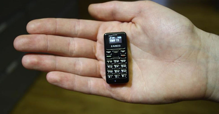 Tiny T1 World Smallest Phone