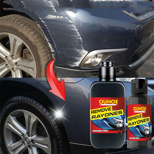 Car Paint Scratch Repair Agent Polishing To Remove Scratches Refurbishing Repair Agent