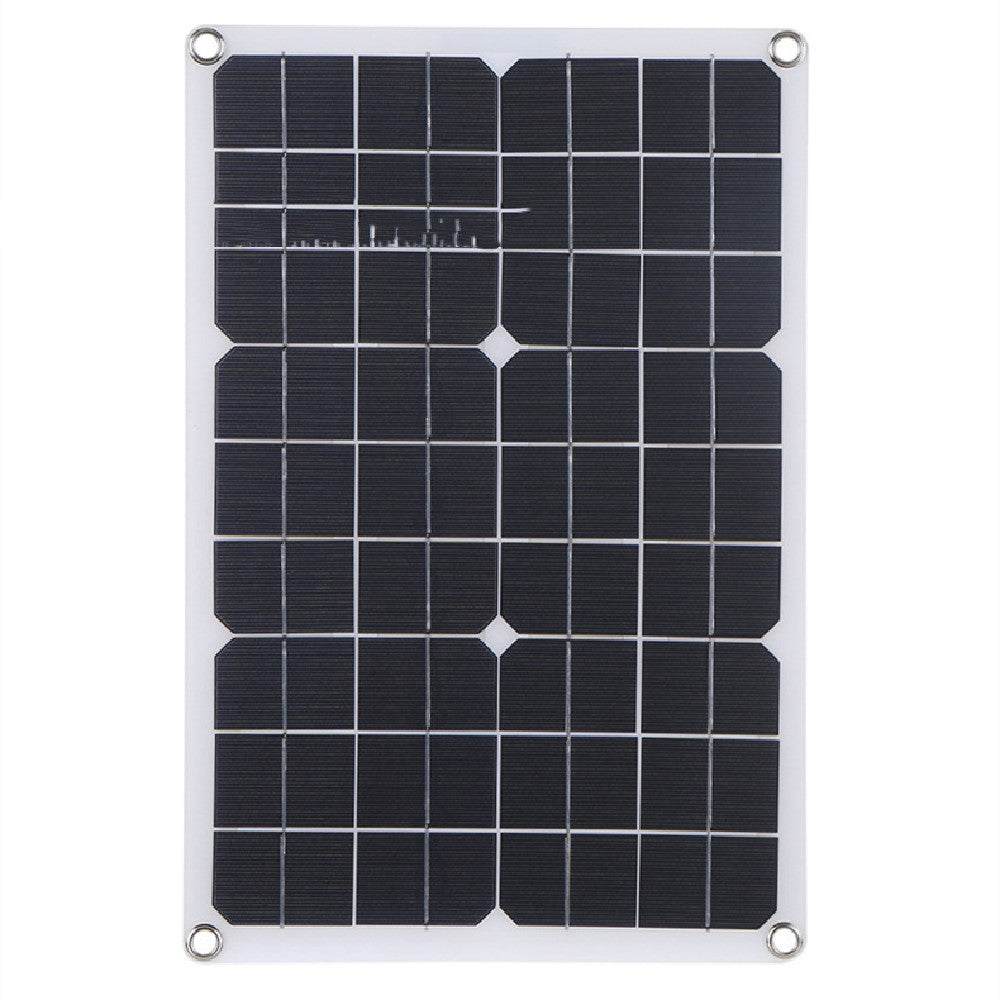 Semi Flexible Single Crystal Solar Panels