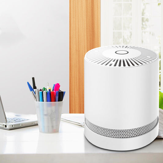 Portable air purifier