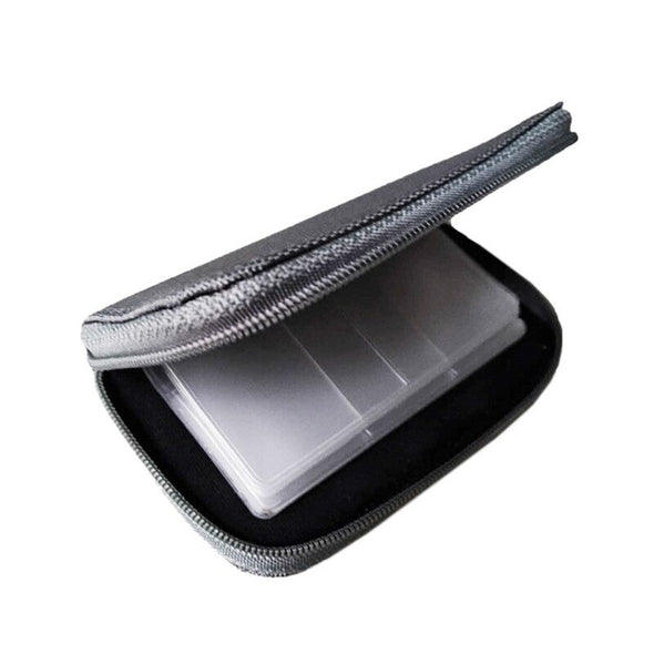 Portable Camera Card CF Card Storage Bag